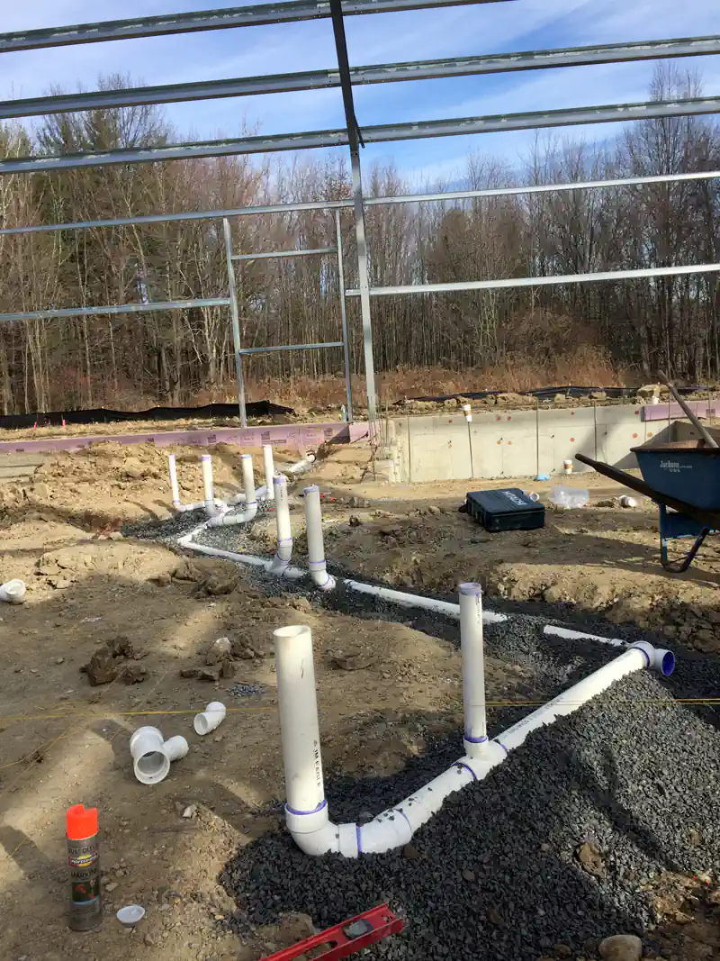 Commercial Plumbing Installation