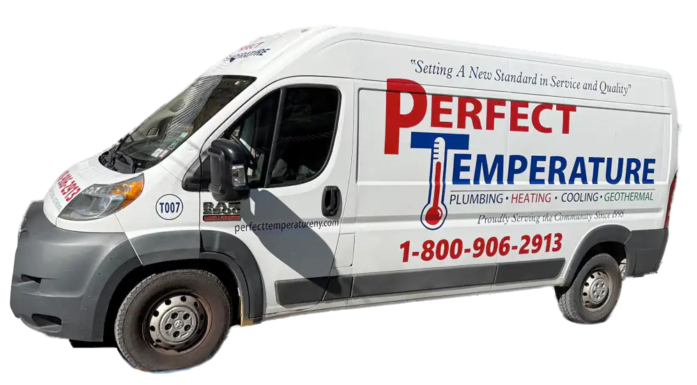 Perfect Temperature Van